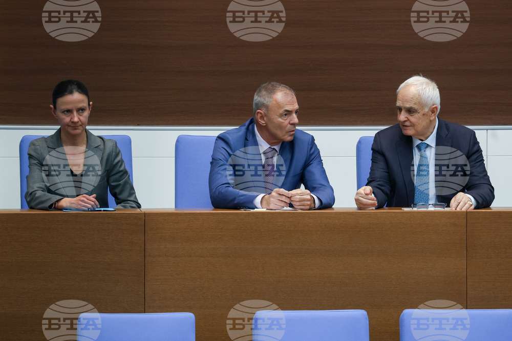 Народно събрание - парламентарен контрол