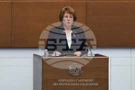 Народно събрание - парламентарен контрол