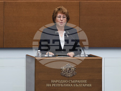 Народно събрание - парламентарен контрол