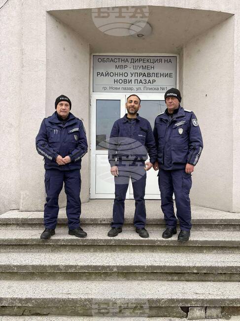 Жена от Нови пазар намери и предаде в полицията 200 евро, които бяха върнати на собственика им