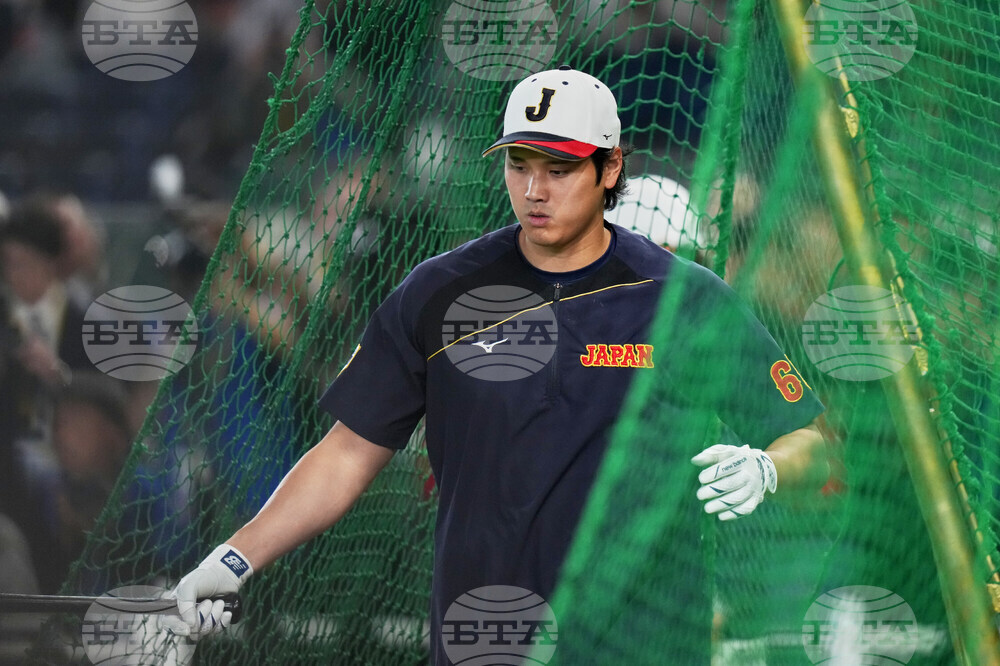 WBC Japan Taiwan Baseball