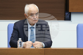 Народно събрание - парламентарен контрол