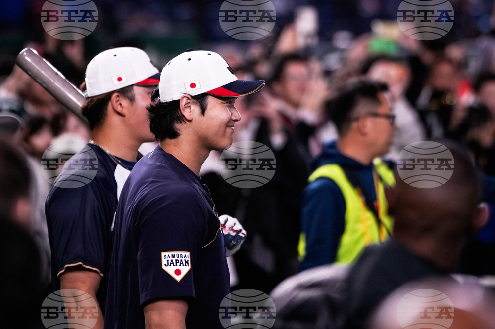 WBC Japan Taiwan Baseball