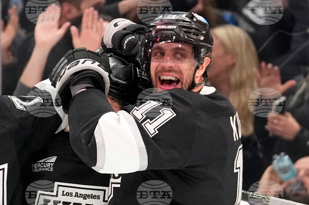 Islanders Kings Hockey