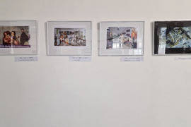 Шумен - Шуменски университет "Епископ Константин Преславски" - изложба "Академичен мАРТ"