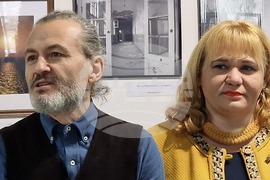 Шумен - Шуменски университет "Епископ Константин Преславски" - изложба "Академичен мАРТ"