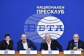 Национален пресклуб на БТА София - развитие и дейност на сектор „Сценични изкуства“ - позиция - представяне