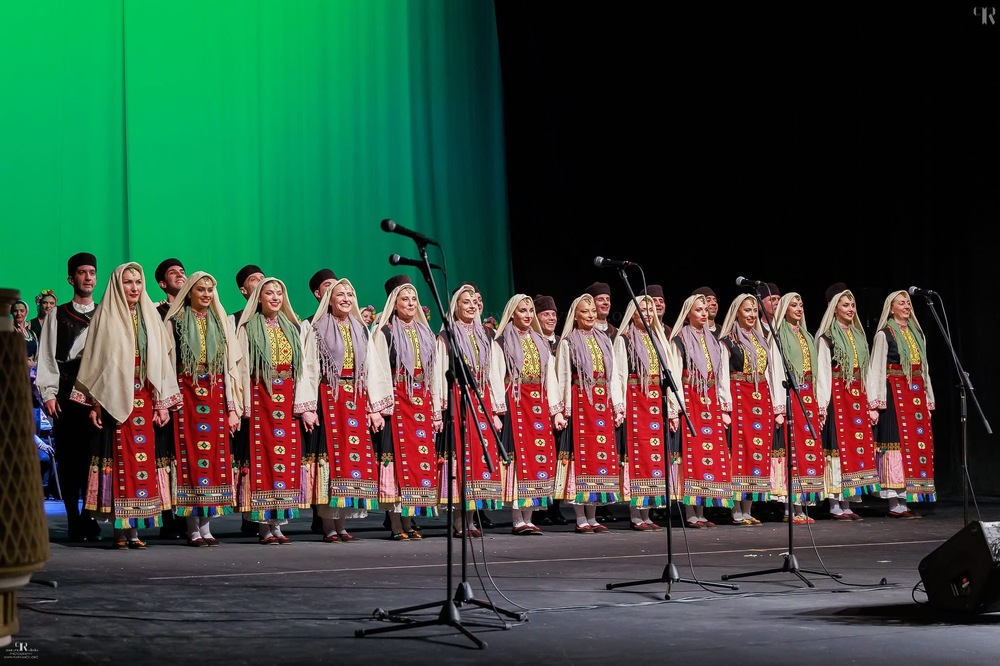 "Кръговрат" - юбилейният спектакъл на ДФА "Филип Кутев", включва японска песен в съчетание с българска, която ще бъде представена за първи път