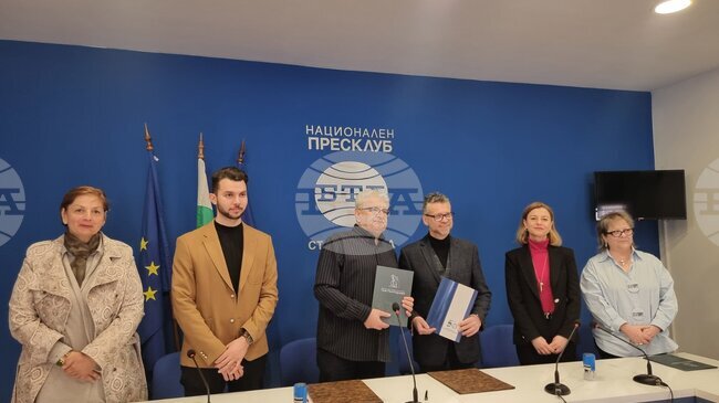 Националните училища за музикални и сценични изкуства в Стара Загора и Бургас подписаха споразумение за сътрудничество