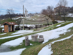 Село Великовци - зима - проект „България в четири сезона“