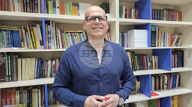 Филм за паметниците на Христо Ботев във Враца подготвя врачанинът Христо Илиев 