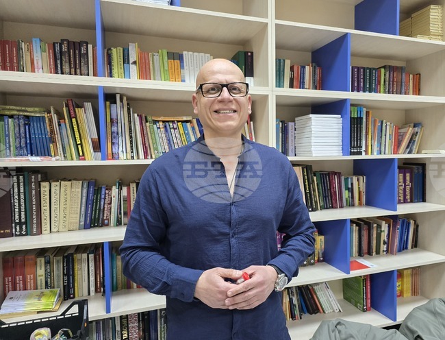 Филм за паметниците на Христо Ботев във Враца подготвя врачанинът Христо Илиев 