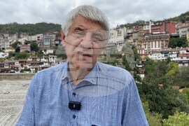 Враца - филм - паметници на Христо Ботев - проф. Пламен Павлов