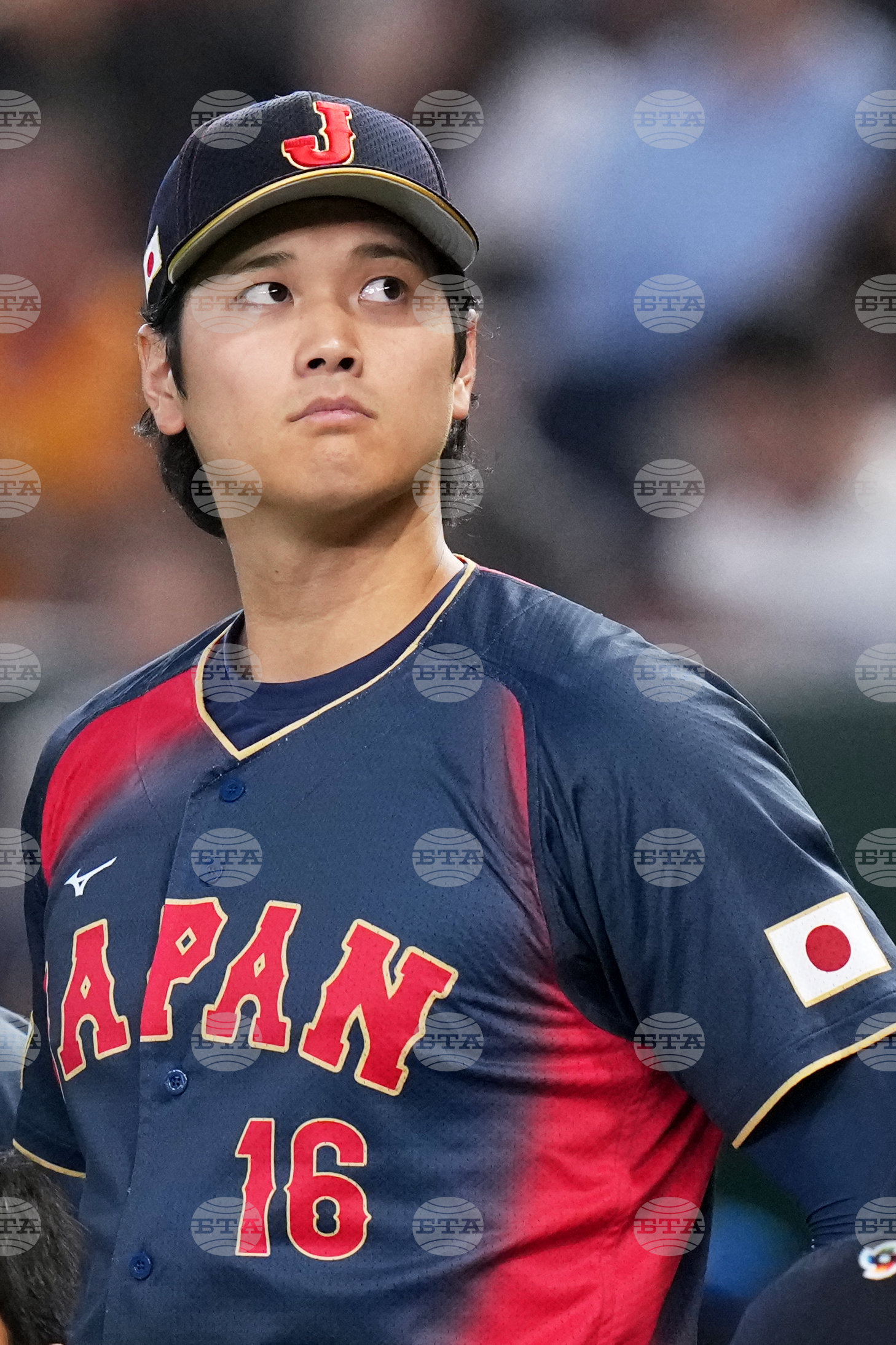 WBC Japan Taiwan Baseball