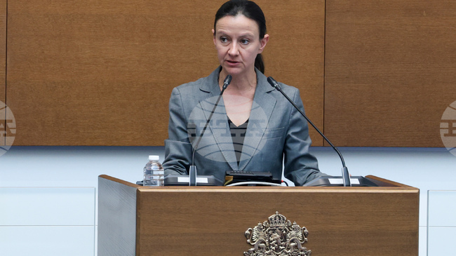 Поръчката за избор на посредник за управление на „Фонд за стартиращи предприятия на студенти и докторанти“ от ФнФ е обект на проверка от различни институции, съобщи Ирена Младенова 