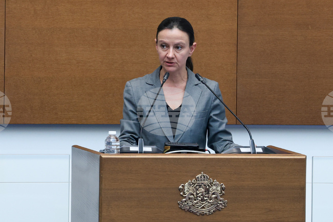 Поръчката за избор на посредник за управление на „Фонд за стартиращи предприятия на студенти и докторанти“ от ФнФ е обект на проверка от различни институции, съобщи Ирена Младенова 