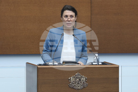 Народно събрание - парламентарен контрол