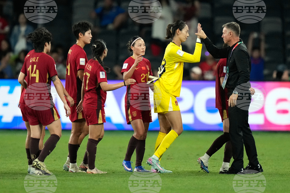 Women's Asian Cup Soccer Uzbekistan China