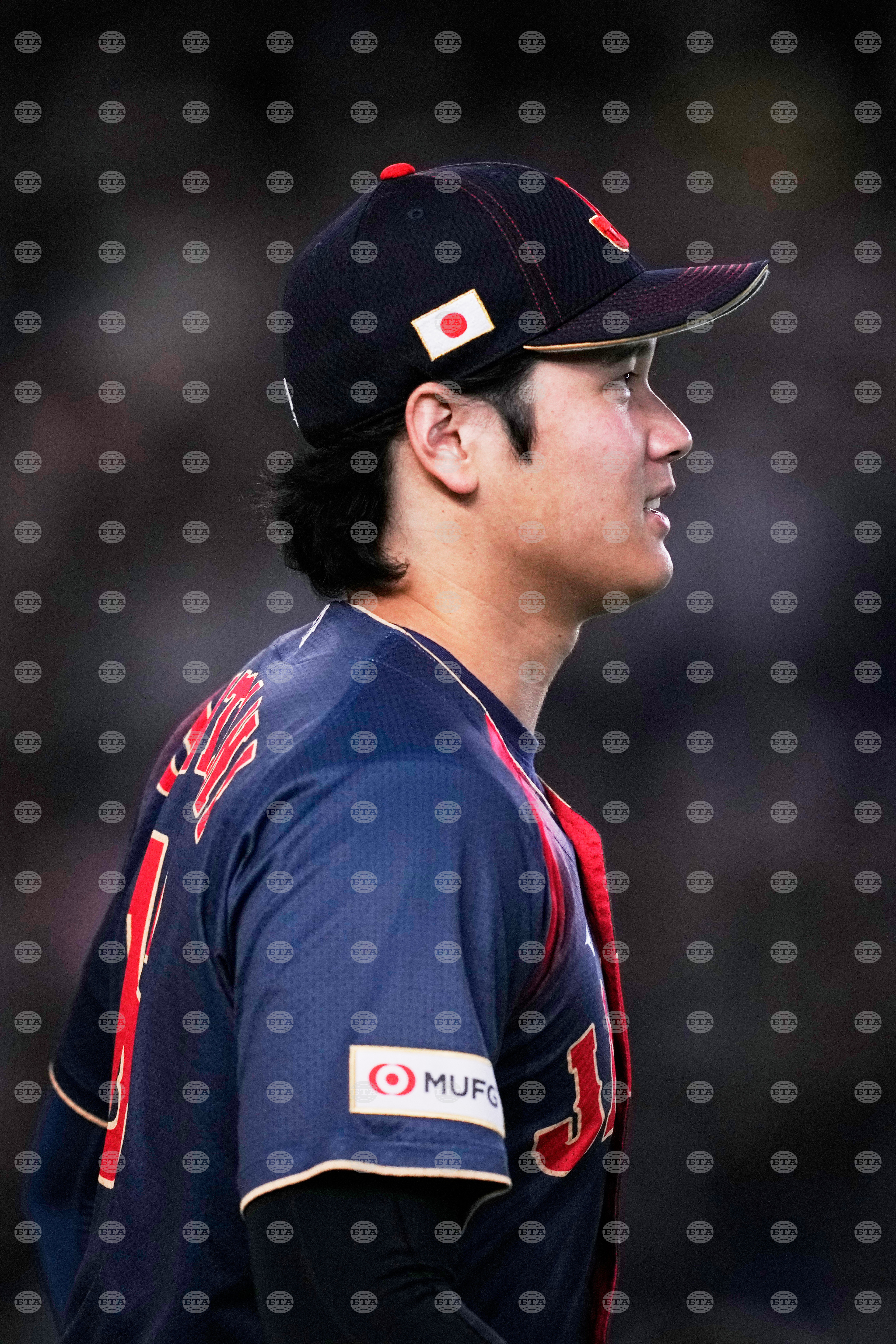 WBC Japan Taiwan Baseball