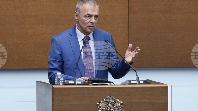 Резултатите от проверката в училище „Космос“ са предоставени на Софийската градска прокуратура, каза образователният министър Сергей Игнатов 