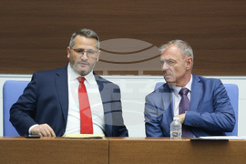 Народно събрание - парламентарен контрол