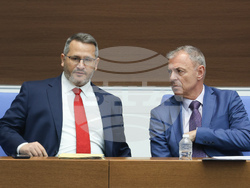 Народно събрание - парламентарен контрол