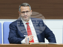 Народно събрание - парламентарен контрол