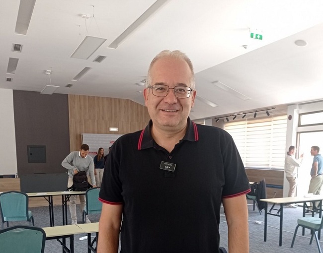 На 48-годишна възраст почина журналистът Николай Пръвчев, започнал творческия си път в БТА