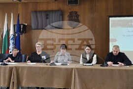 Видин - личностно развитие на деца и ученици - обществено обсъждане