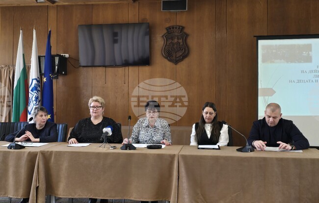 Видин - личностно развитие на деца и ученици - обществено обсъждане