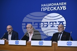 Национален пресклуб на БТА София - развитие и дейност на сектор „Сценични изкуства“ - позиция - представяне