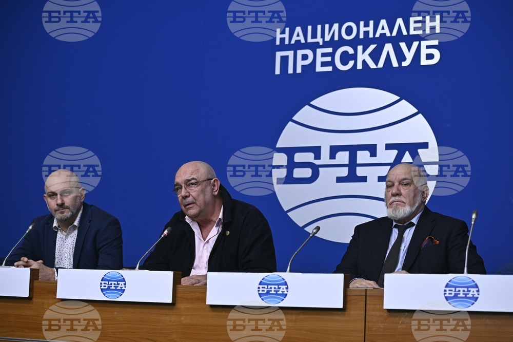 Национален пресклуб на БТА София - развитие и дейност на сектор „Сценични изкуства“ - позиция - представяне