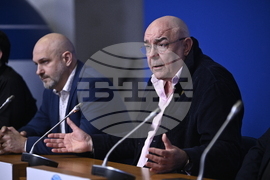 Национален пресклуб на БТА София - развитие и дейност на сектор „Сценични изкуства“ - позиция - представяне