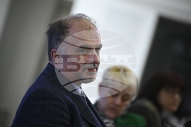 Национален пресклуб на БТА София - развитие и дейност на сектор „Сценични изкуства“ - позиция - представяне