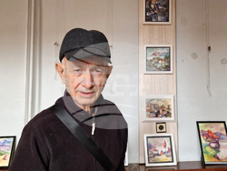 Шумен - Народно читалище „Напредък-1869“ - изложба на Тони Райчев