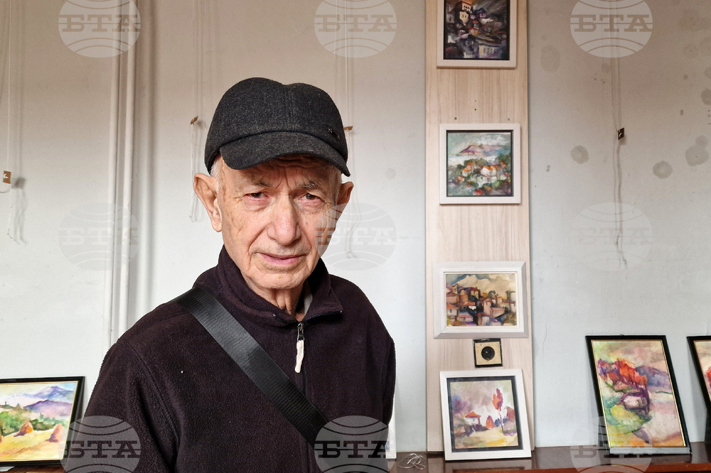 Самостоятелна изложба живопис на художника Тони Райчев ще бъде открита в Народно читалище "Напредък - 1869" в Шумен