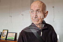 Шумен - Народно читалище „Напредък-1869“ - изложба на Тони Райчев