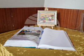 Шумен - Народно читалище „Напредък-1869“ - изложба на Тони Райчев