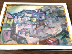 Шумен - Народно читалище „Напредък-1869“ - изложба на Тони Райчев