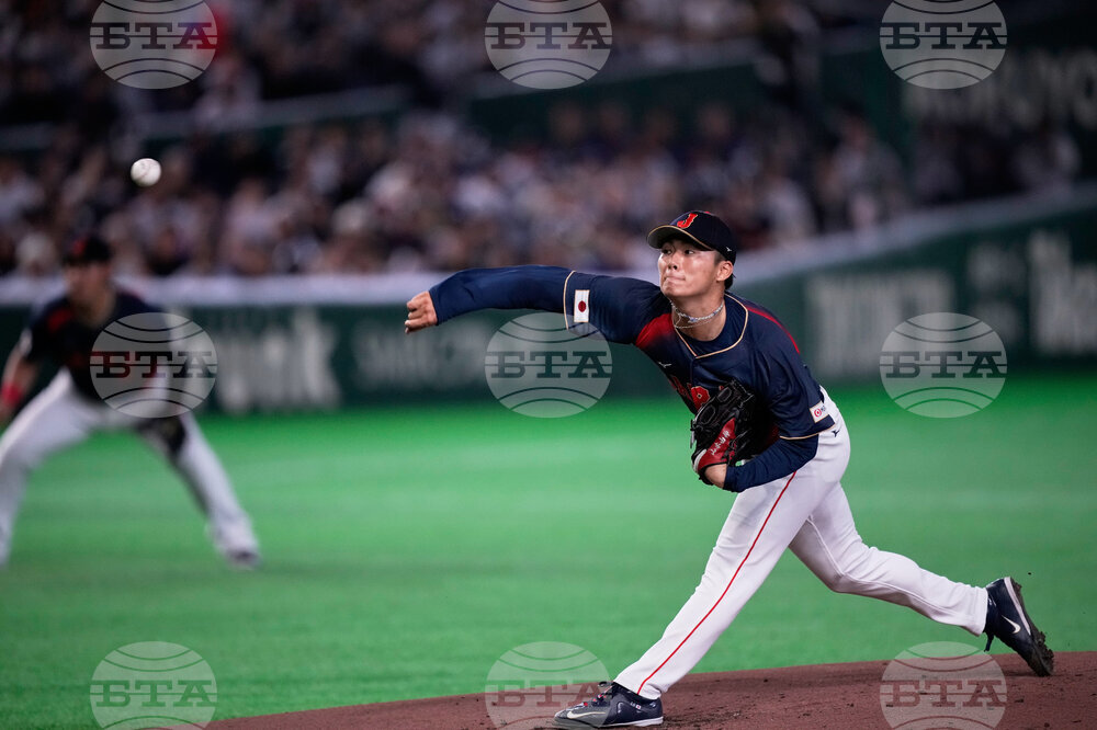 WBC Japan Taiwan Baseball