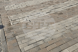 Русе - кръстовище - ремонт