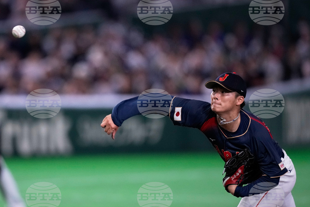 WBC Japan Taiwan Baseball