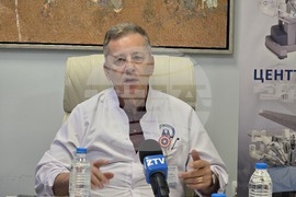 Плевен - „МБАЛ „Света Марина“ - медицина - Da Vinci - робот