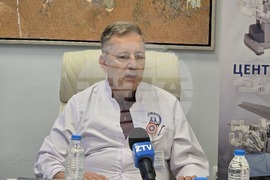 Плевен - „МБАЛ „Света Марина“ - медицина - Da Vinci - робот