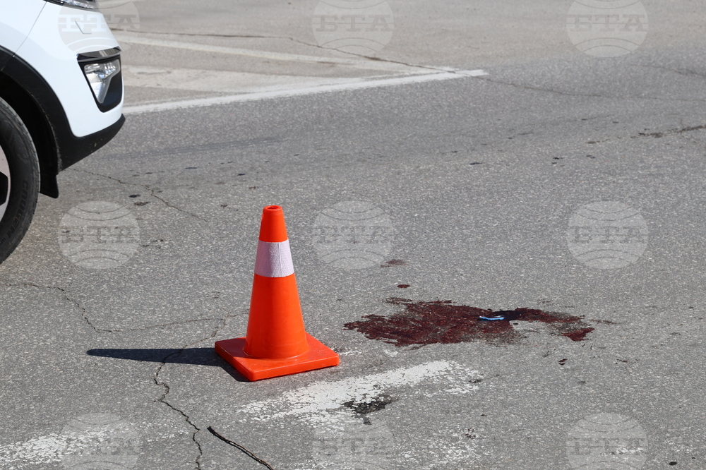 Асеновград - пътен инцидент с каруца