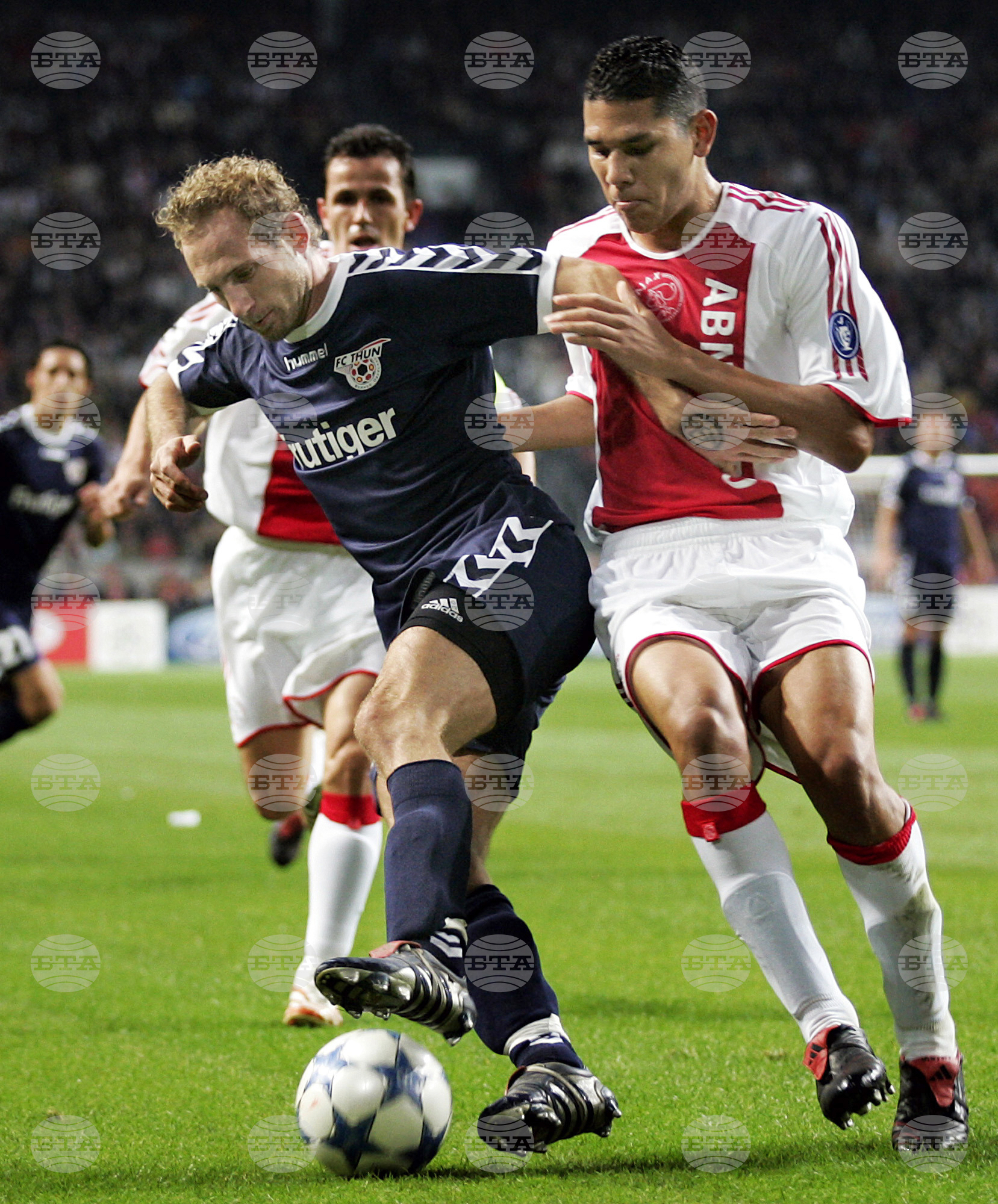 Soccer Switzerland Amazing Thun