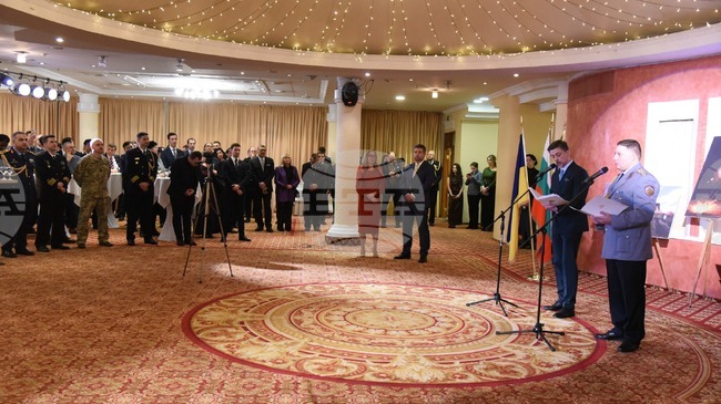 Bulgarian Embassy in Kyiv Hosts Reception for National Day