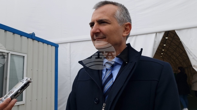 „Искрено се надявам разумът да надделее“, коментира министър Илиев по повод сътресенията във федерациите по борба и вдигане на тежести