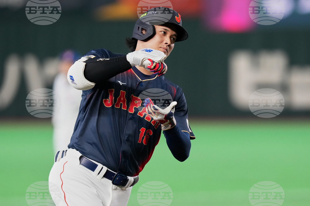 WBC Japan Taiwan Baseball