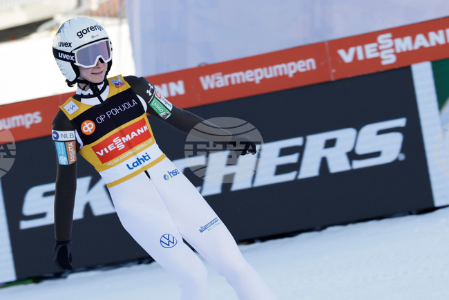 Finland Nordic World Cup Ski Jumping